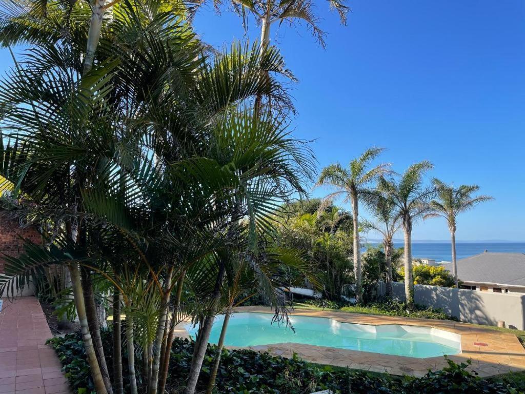 Lazydaze Point Hotel Jeffreys Bay Luaran gambar